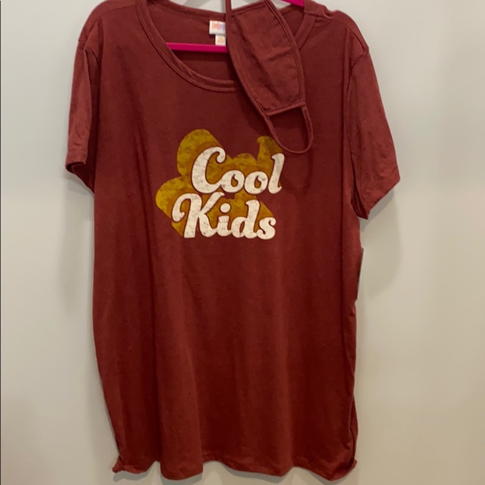 LuLaRoe Liv top